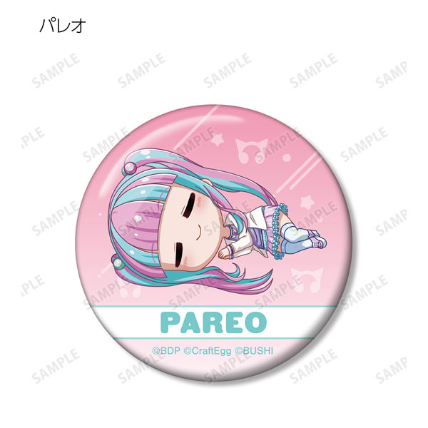 1pcs BanG Dream Cosplay Badges Tsurumaki Kokoro Brooch Pins Rimiri Yamato  Maya Collection Badge for Backpacks Clothes