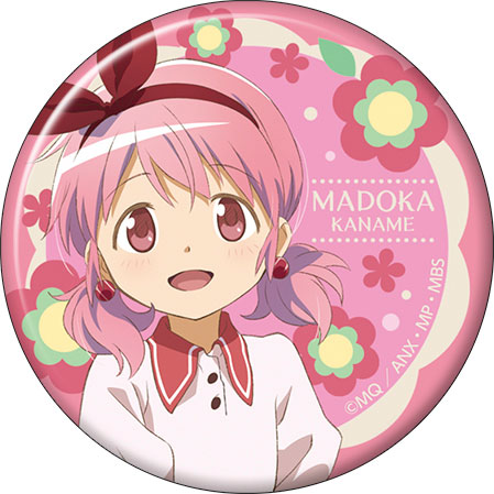 Manaria Friends (Anime Ver.): Chara Badge Collection 1Box 10pcs