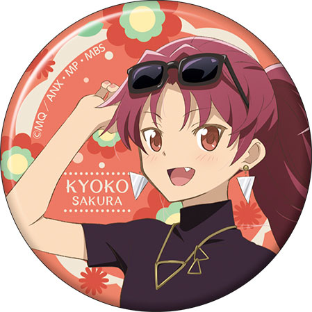 Manaria Friends (Anime Ver.): Chara Badge Collection 1Box 10pcs