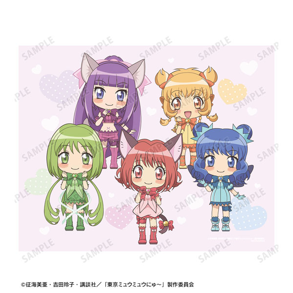 Anime Review: Tokyo Mew Mew New