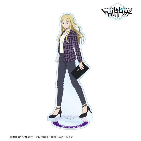 AmiAmi [Character & Hobby Shop]  TV Anime Call of the Night Anko Uguisu  Ani-Art T-shirt Ladies' S(Released)