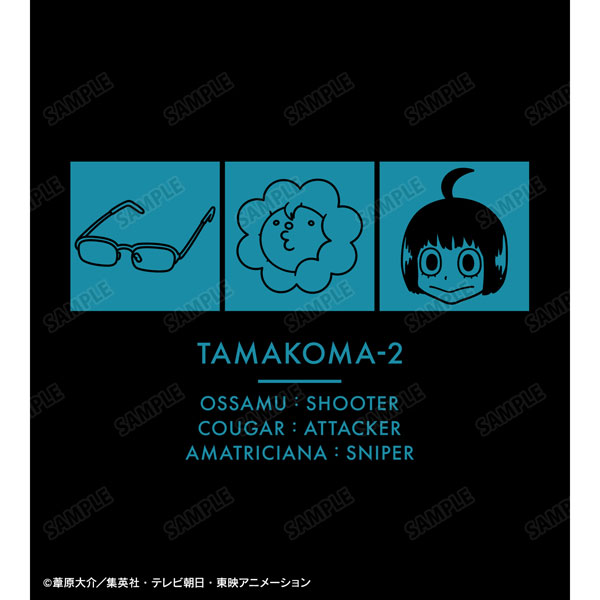 Tamakoma Second's Chika Amatori Get World Trigger 3rd Season TV