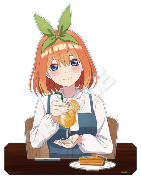 Breakfast, Nino Nakano - The Quintessential Quintuplets - Weiss