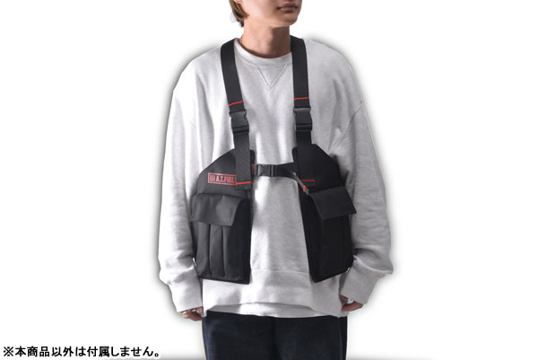 新品 DEVICE×A.T.FIELD CORDURA サコッシュバッグ パープル エヴァンゲリオン ショルダーバッグ 斜め掛け ワンショルダー 軽量 ブランド : [Device]  Tarpaulin Bi-Fold Wallet, purple