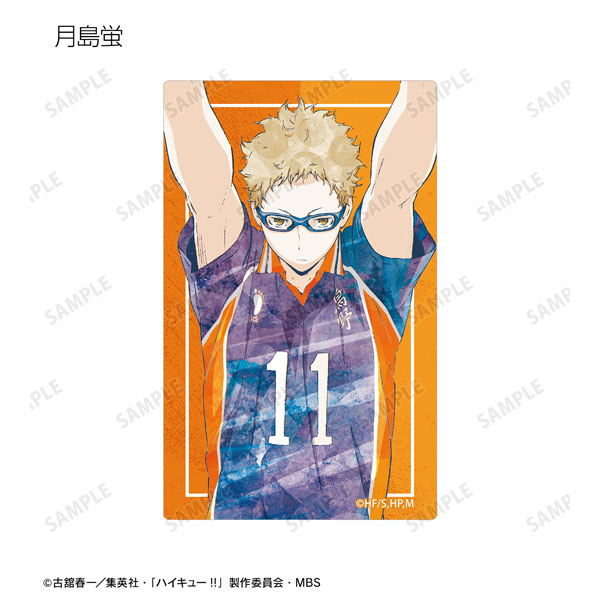 AmiAmi [Character & Hobby Shop]  Haikyuu!! TO THE TOP Anizukin Vol.3 6Pack  BOX(Released)