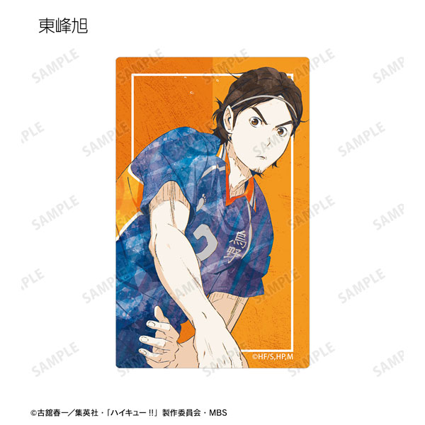 AmiAmi [Character & Hobby Shop]  Haikyuu!! TO THE TOP Anizukin Vol.3 6Pack  BOX(Released)