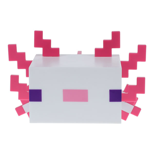 AXOLOTL MINECRAFT PAPERCRAFT 