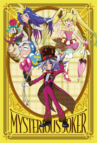 joker様用 mister cartoon tribal セット Joker 