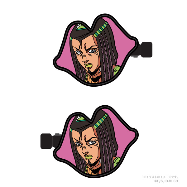 Stone Ocean Icon // Ermes Icon  Jojo's bizarre adventure characters,  Jojo's bizarre adventure anime, Jojo bizarre