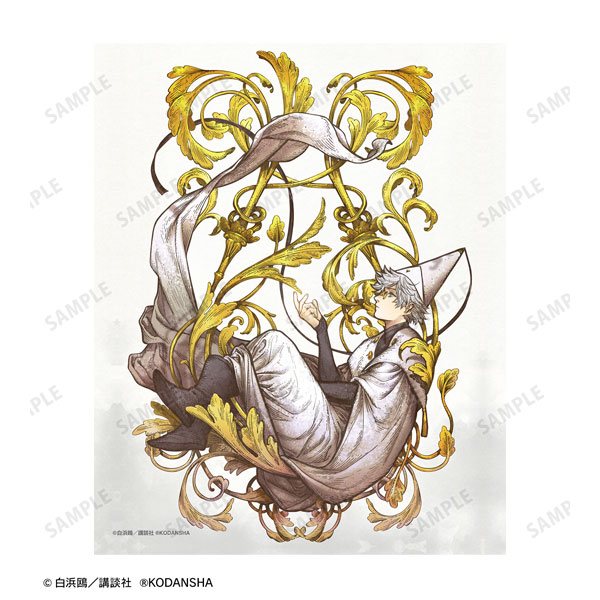 AmiAmi [Character & Hobby Shop] | Witch Hat Atelier Qifrey Canvas