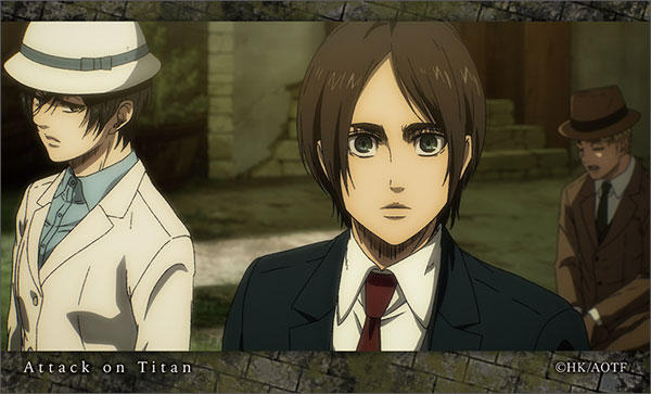 AmiAmi [Character & Hobby Shop] | Attack on Titan Chara Gum
