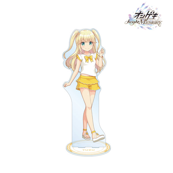 AmiAmi [Character & Hobby Shop] | ONGEKI bright MEMORY Yuzu 