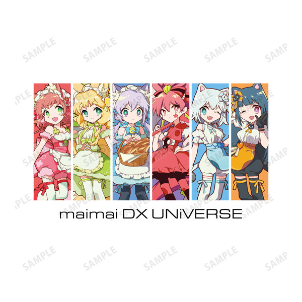 AmiAmi [Character & Hobby Shop] | maimai Deluxe Group T-shirt