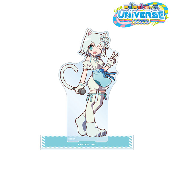 AmiAmi [Character & Hobby Shop] | maimai Deluxe Milk Jumbo Acrylic 