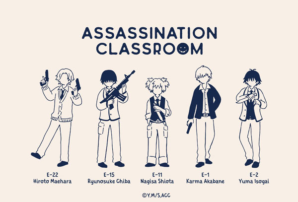 AmiAmi [Character & Hobby Shop]  Anime Assassination Classroom