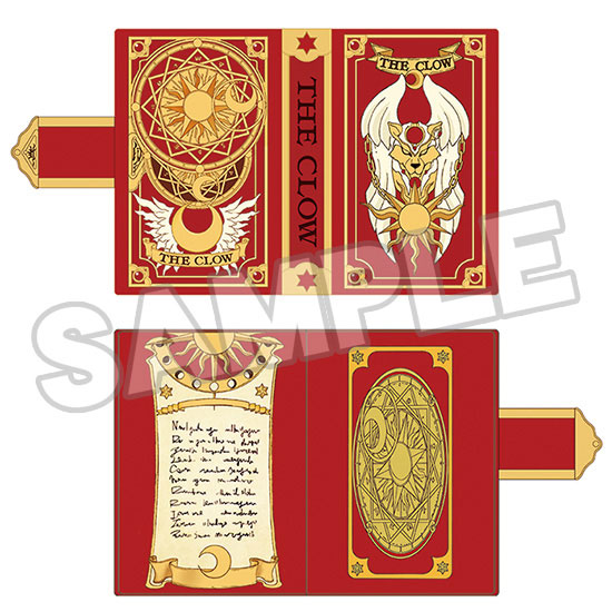 Genuine License Card Captor Sakura Clear Card Collection Clow