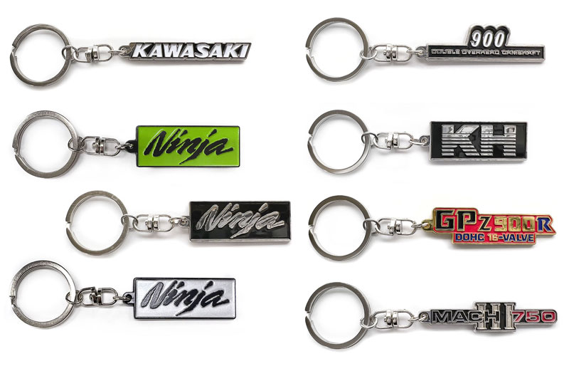 AmiAmi [Character & Hobby Shop] | Kawasaki Motorcycle Emblem Metal
