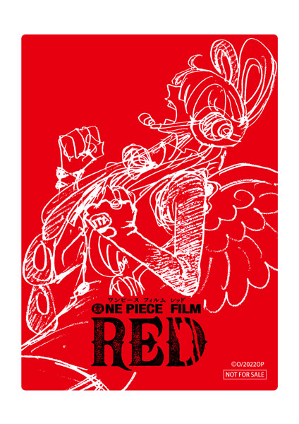 ONE PIECE FILM RED Special movie-linked edition