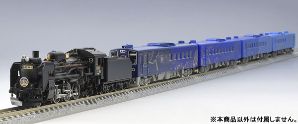 AmiAmi [Character & Hobby Shop] | 2009 JR C58 Steam Locomotive (No 