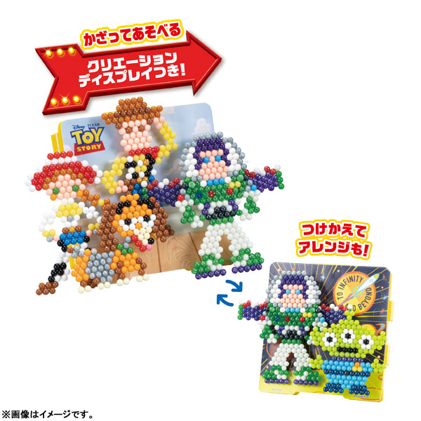 AmiAmi [Character & Hobby Shop] | Aqua Beads Toy Story Woody