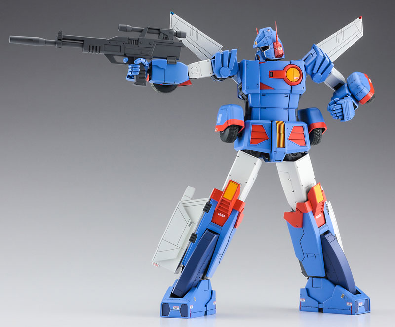 Amazon.com: Bandai GX-28 Xabungle Soul of Chogokin Metal