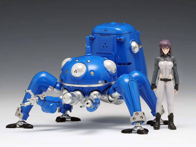 AmiAmi [Character & Hobby Shop] | Ghost in the Shell S.A.C. 2nd 