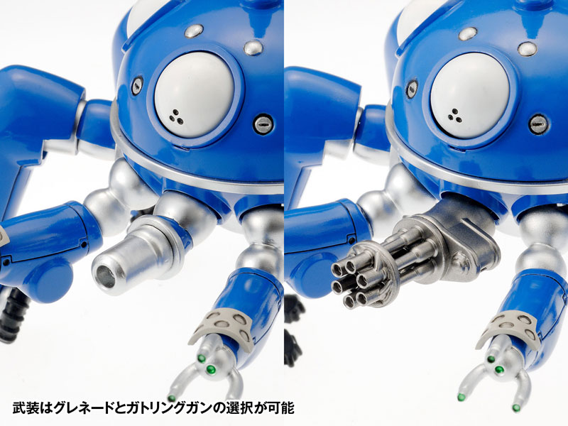 AmiAmi [Character & Hobby Shop] | Ghost in the Shell S.A.C.