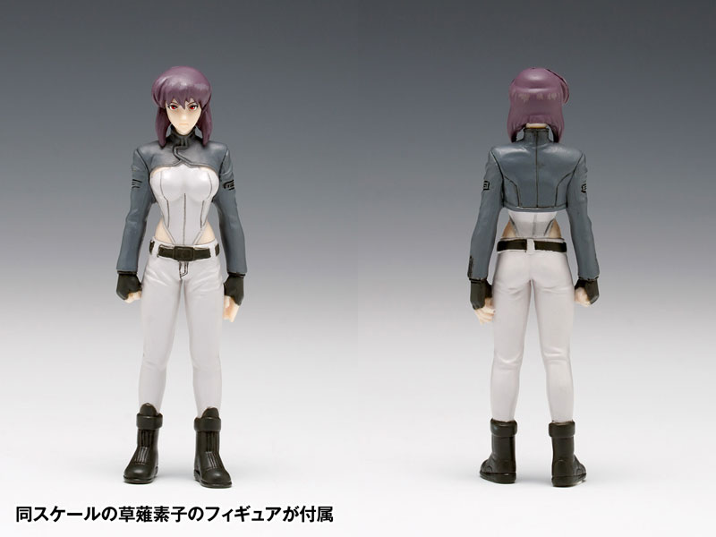 AmiAmi [Character & Hobby Shop] | Ghost in the Shell S.A.C.