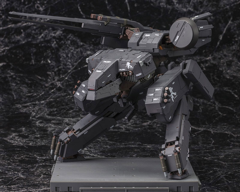 AmiAmi [Character & Hobby Shop] | Metal Gear Solid Metal Gear REX