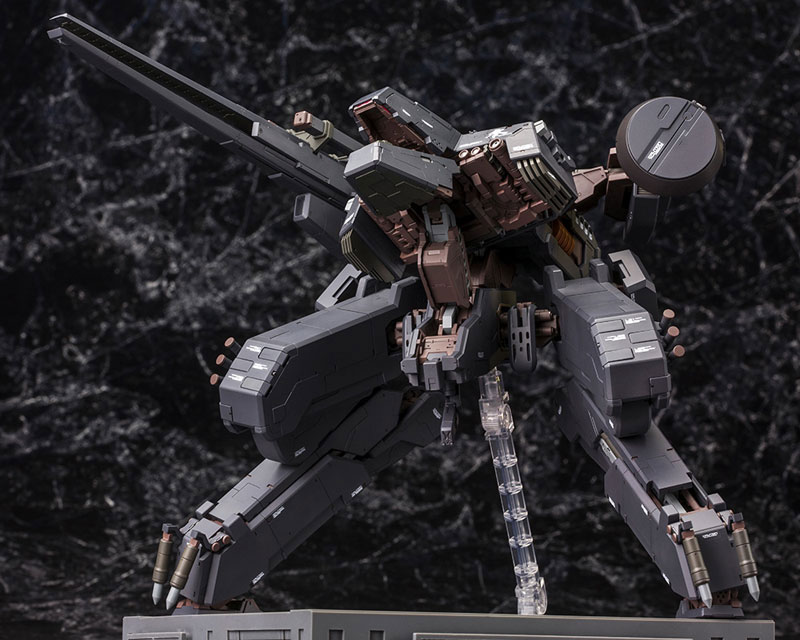 AmiAmi [Character & Hobby Shop] | Metal Gear Solid Metal