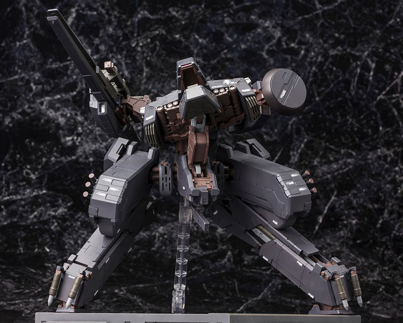 AmiAmi [Character & Hobby Shop] | Metal Gear Solid Metal Gear REX