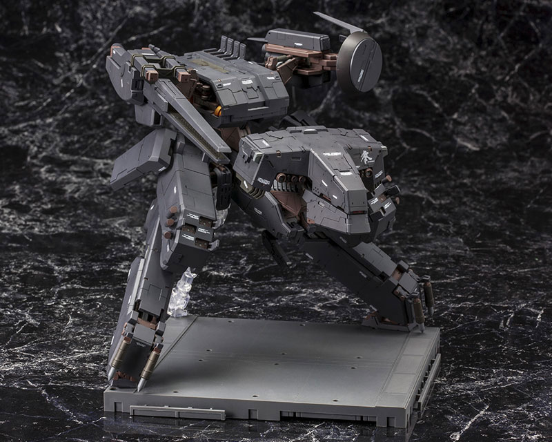 AmiAmi [Character & Hobby Shop] | Metal Gear Solid Metal Gear REX