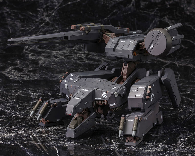 AmiAmi [Character & Hobby Shop] | Metal Gear Solid Metal Gear REX