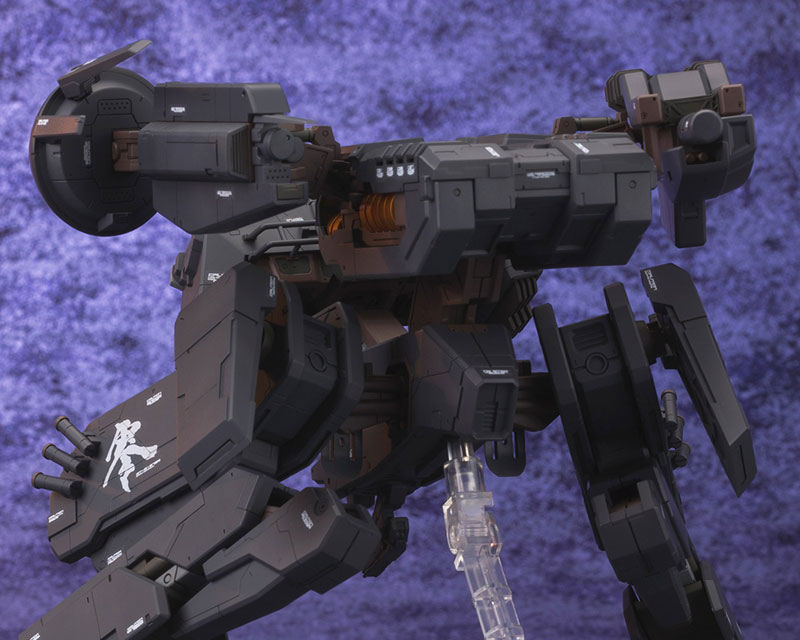 AmiAmi [Character & Hobby Shop] | Metal Gear Solid Metal Gear REX