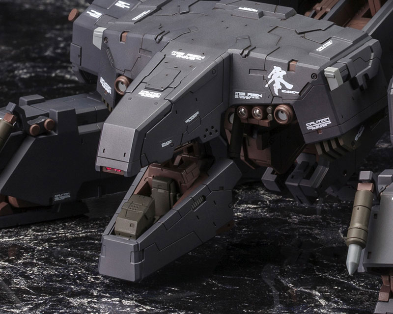 AmiAmi [Character & Hobby Shop] | Metal Gear Solid Metal Gear REX