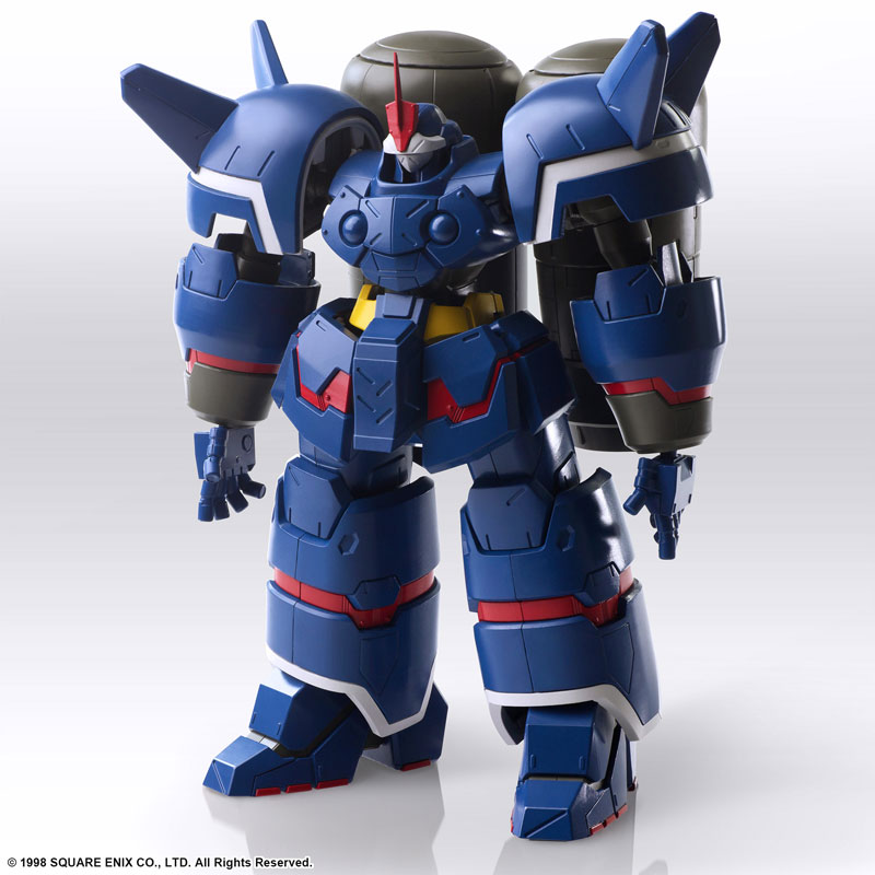 AmiAmi [Character & Hobby Shop] | Xenogears Structure Arts Plus 1 