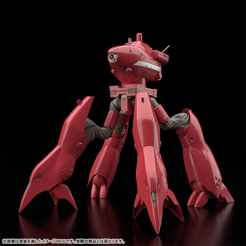 AmiAmi [Character & Hobby Shop] | MODEROID 机动警察PATLABOR TYPE97