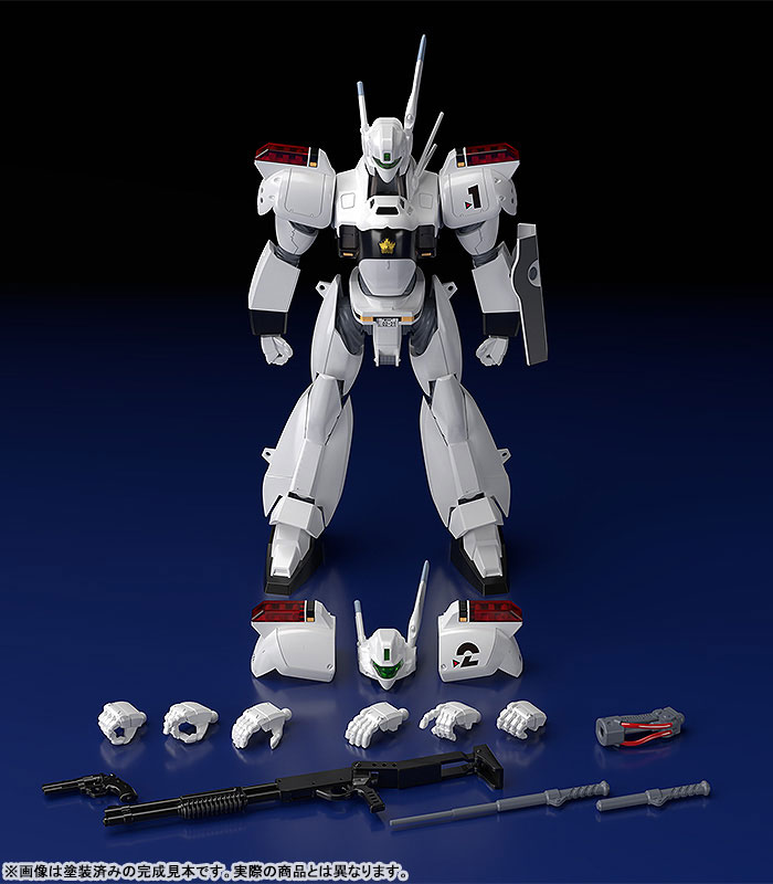 AmiAmi [Character & Hobby Shop] | MODEROID Patlabor AV-98