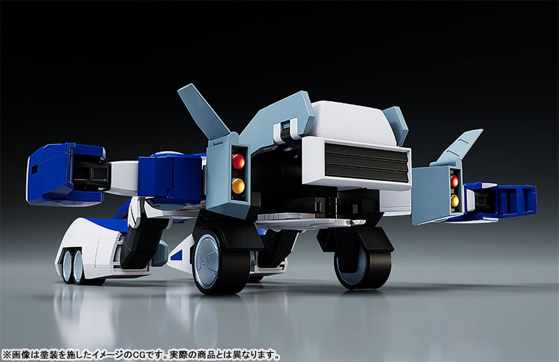 AmiAmi [Character & Hobby Shop] | MODEROID Cho Kosoku Galvion