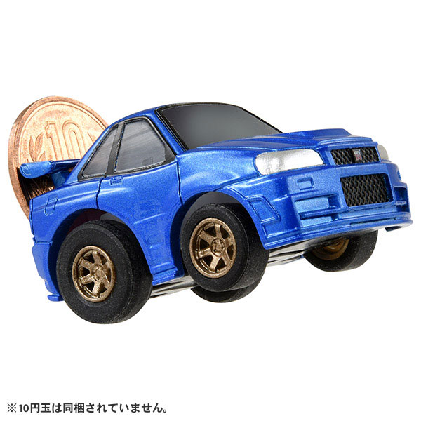 AmiAmi [Character & Hobby Shop] | Choro-Q The Fast and The Furious