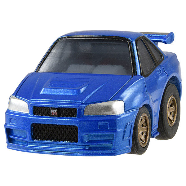 AmiAmi [Character & Hobby Shop] | Choro-Q The Fast and The Furious
