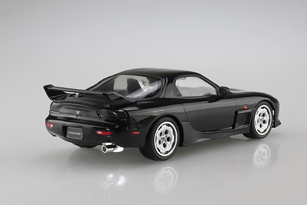 AmiAmi [Character & Hobby Shop] | The Tuned Car No.80 1/24 Mazda