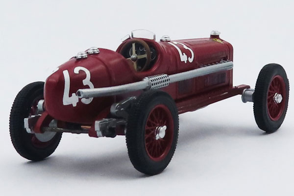 AmiAmi [Character & Hobby Shop] | 1/43 Alfa Romeo P3 TIPO B Coppa 