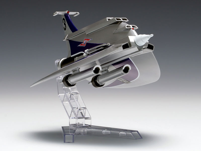 AmiAmi [Character & Hobby Shop] | Ultra Seven Ultra Hawk No.3 1