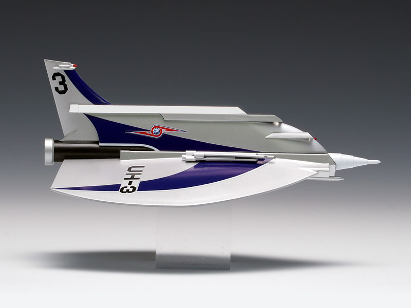 AmiAmi [Character & Hobby Shop] | Ultra Seven Ultra Hawk No.3 1