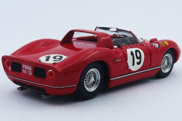 AmiAmi [Character & Hobby Shop] | 1/43 Ferrari 330 P 24 Hours of 