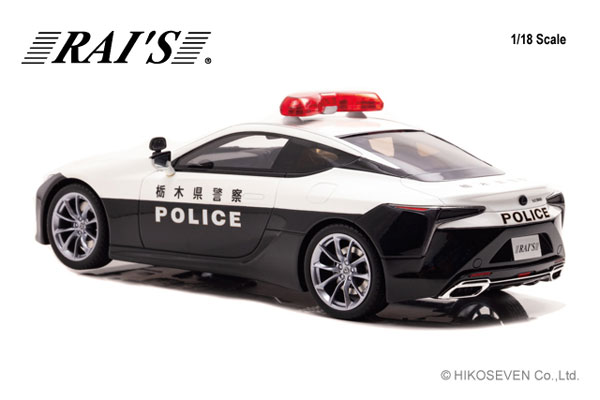 AmiAmi [Character & Hobby Shop] | 1/18 LEXUS LC500 (URZ100) 2020