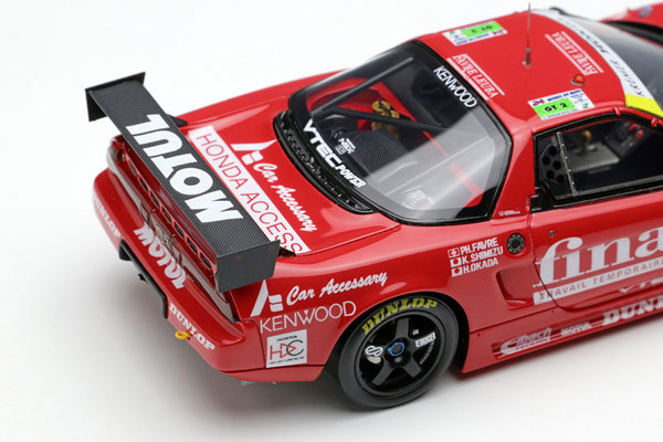 AmiAmi [Character & Hobby Shop] | 1/43 Honda NSX GT2 