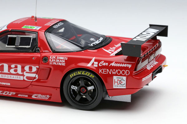 AmiAmi [Character & Hobby Shop] | 1/43 Honda NSX GT2 