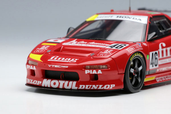 AmiAmi [Character & Hobby Shop] | 1/43 Honda NSX GT2 